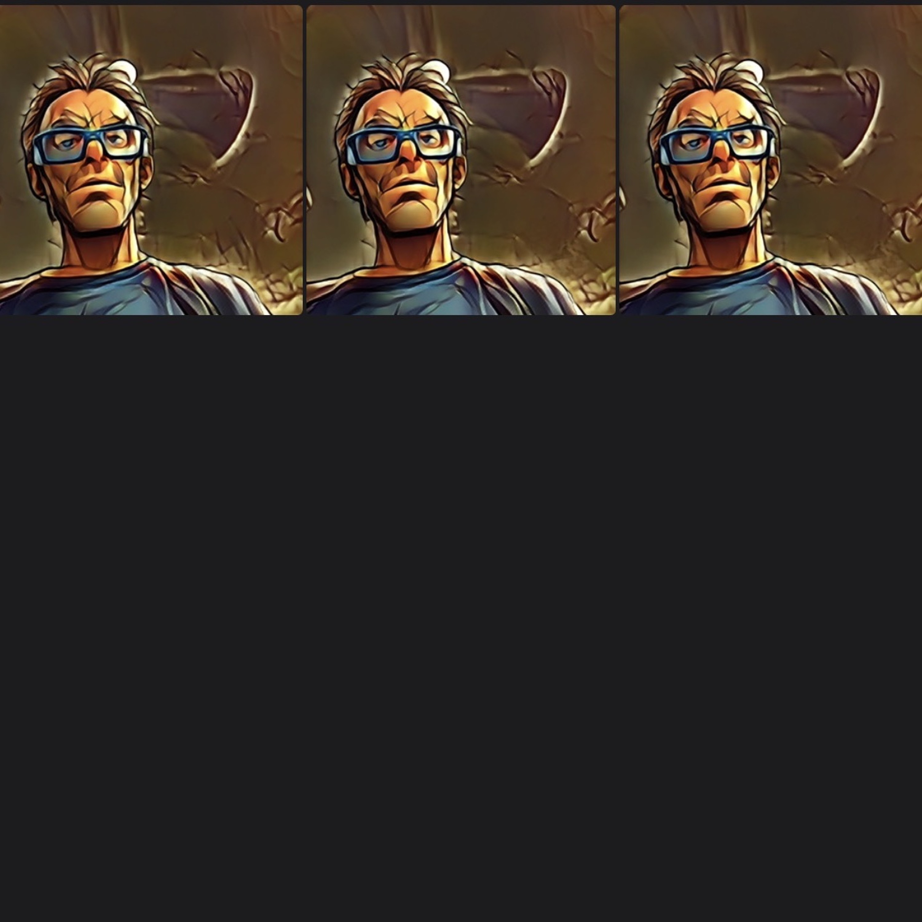 puppet on a string by