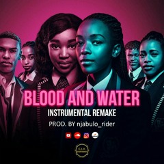 [FREE] BLOOD and WATER Instrumental Remake (Prod by @njabulo_rider).mp3