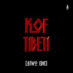 Pixel & Space Cat - Kof Tibeti [ATWO EDIT]