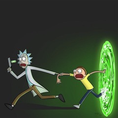 Rick n Morty Hitech Mix