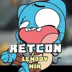 Retcon V2 (Lem0dy Mix) FNF Pibby Apocalypse UST