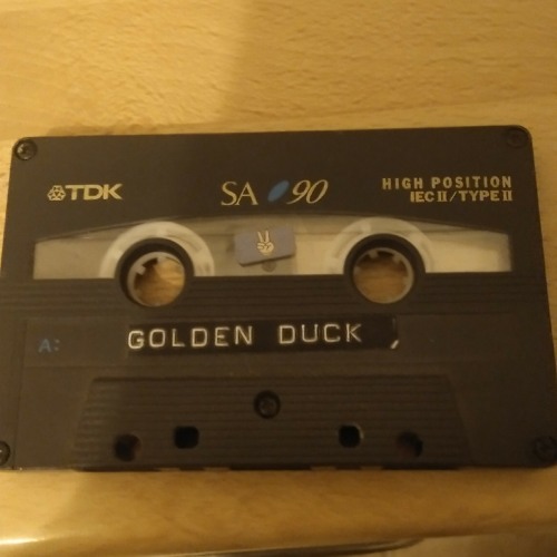 Golden duck mix. From cassette tape.