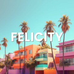 [FREE] Dua Lipa x 80s Disco Funk Pop Type Beat "Felicity"