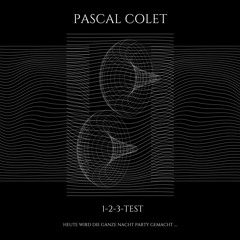 Pascal Colet - 1-2-3-Test (instrumental) - 2019