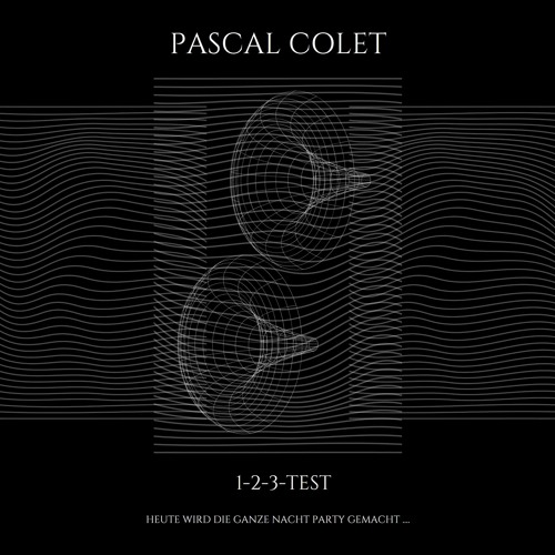 Pascal Colet - 1-2-3-Test (instrumental) - 2019