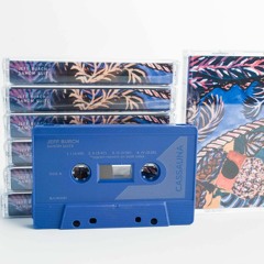 Jeff Burch - Samum Suite II - Cassette Pre-Order Available Now