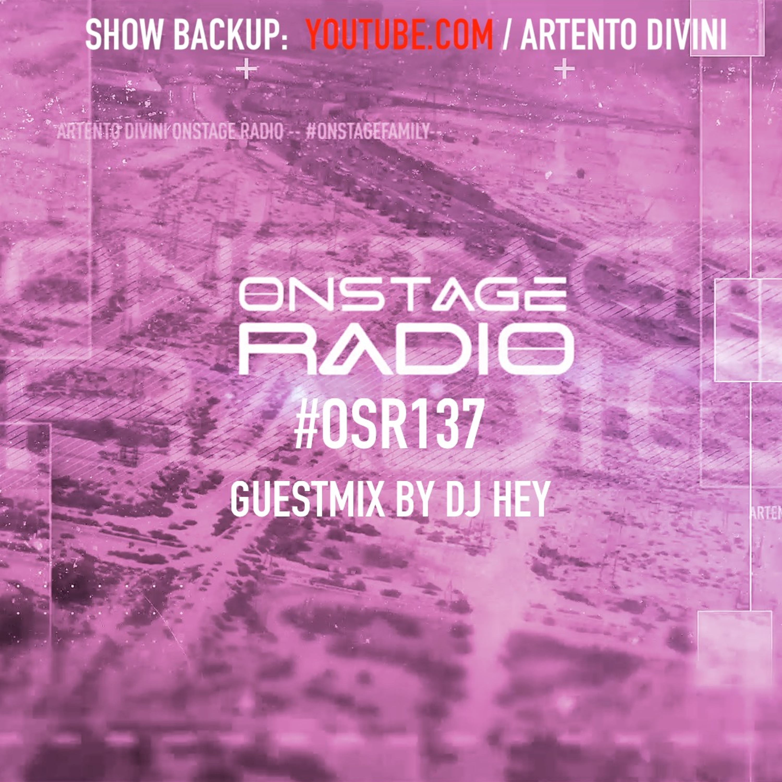 Artento Divini - Onstage Radio