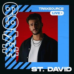 Traxsource LIVE! #469 with St. David
