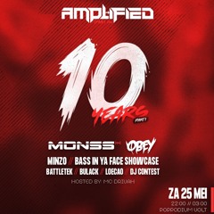 01 GENESIS AMPLIFIED X BFC DJ Contest