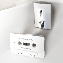 CAMILLE D'ARC - I COME FROM SEXTA - extract side A : Eli ša qibītU īnī (りゅうどうてき - Arde y resbala)
