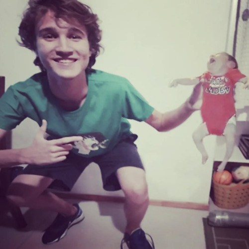 AGUSFORTNITE2008 - ABUELO RMX (Prod: Tod Geist)