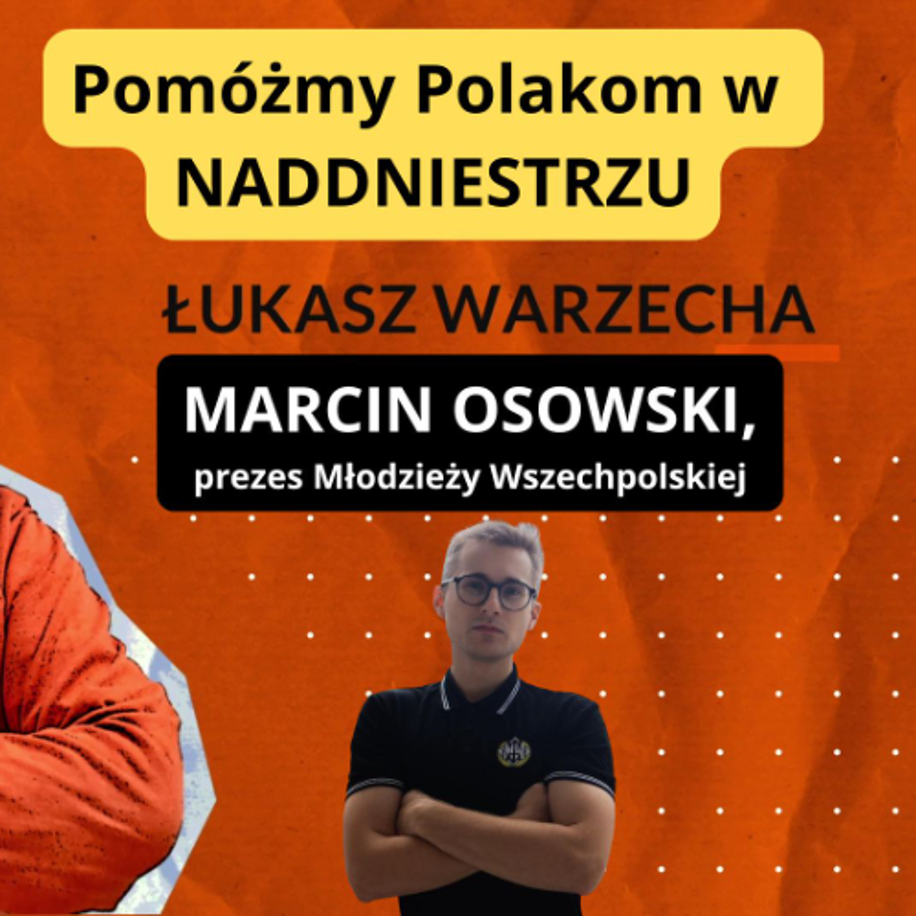 Osowski Rozmowa Niekontrolowana podcast episode artwork
