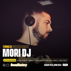 Sound Factory [Summer Festival] (15-06-2024)