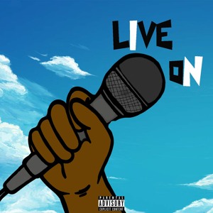 01. Live On feat Meg Mafia [Prod, by Bongani Fassie]