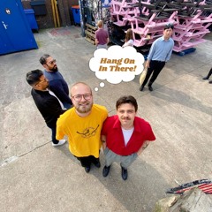 Episode 2 - BBQ Prep - The Hang On In There Show