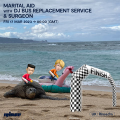 Marital Aid with DJ Bus Replacement Service & Surgeon -  17 March 2023