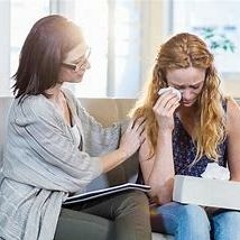 Psychiaterin Dr. Mayer