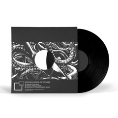 Indefinite Pitch PREMIERES. Kontinum - Digital Octopus (Mordio Remix) [quartal.]