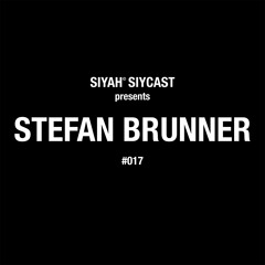 SIYCAST #017 - STEFAN BRUNNER