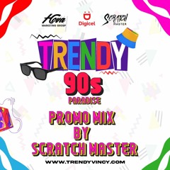 Trendy Official Promo Mix Tape