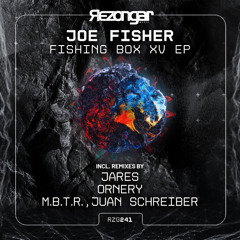 PREMIERE: Joe Fisher - Dark Matter (Ornery Remix) [Rezongar Music]
