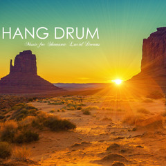 Hang Drum & Ocean Waves