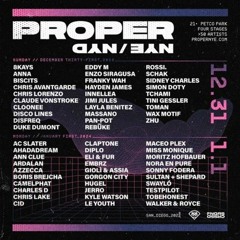 Chris Lorenzo @ Field Stage Fingers CRSSD Proper NYE/NYD United States 2023-12-31