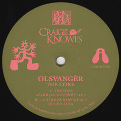 Hurfclusive! - Olsvangèr - Lava Luva [Craigie Knowes]