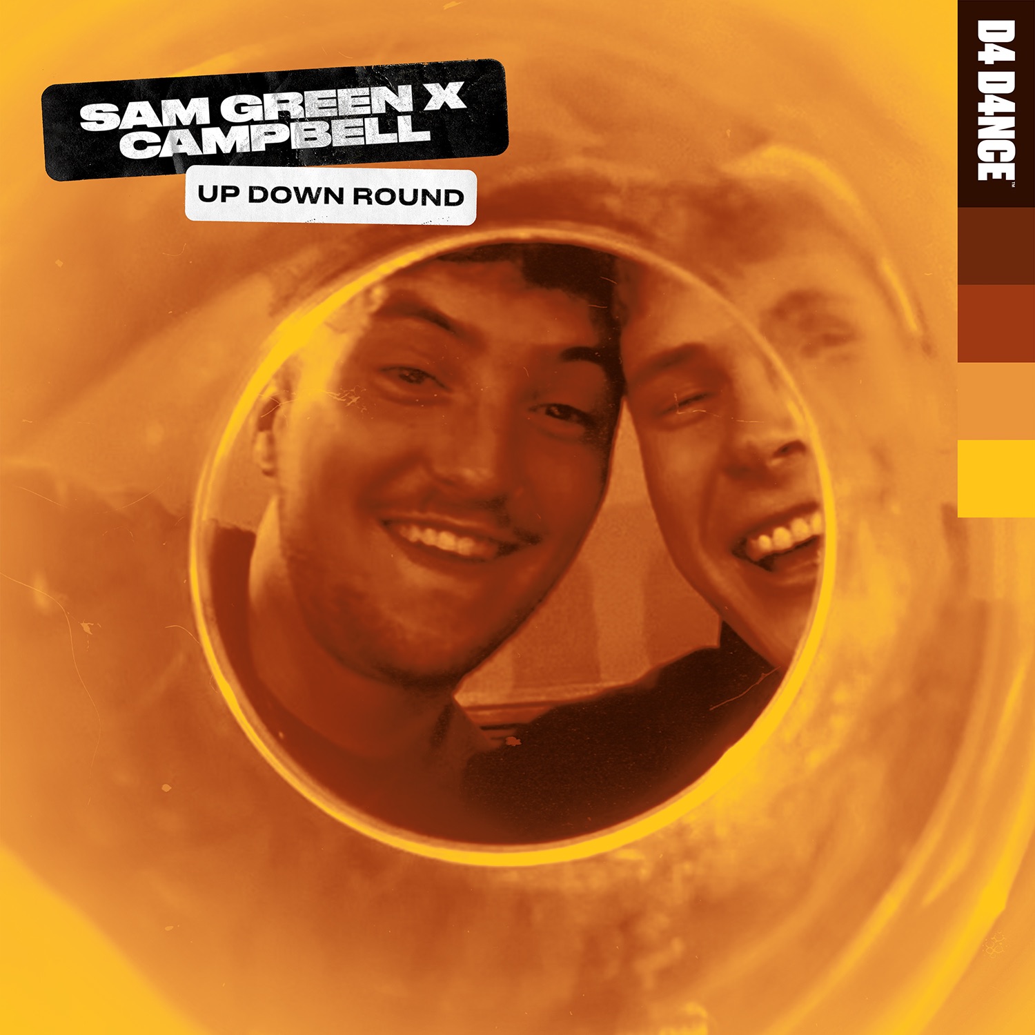 Sam Green X Campbell – Up Down Round (Extended Mix)
