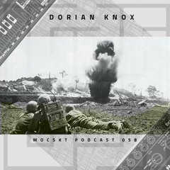 MoCsKT Podcast 058 - Dorian Knox