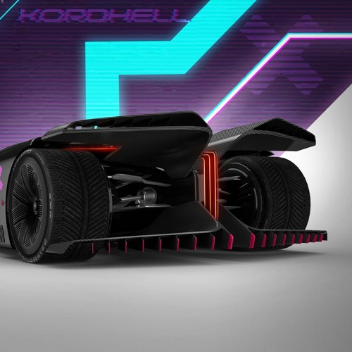 ONIMXRU & STRAWANGLE - PSYCHO CRUISE - Asphalt Remix