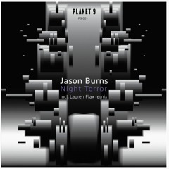 PREMIERE | Jason Burns - Acid 19 [Planet 9] 2022