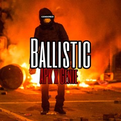Berceski - Ballistic ft Genie (Prod. Mystxry)