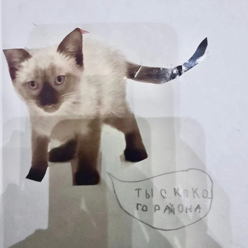 батон с баула