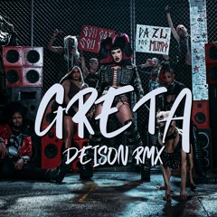 Greta - Gloria Gloove (DEISON Rmx)