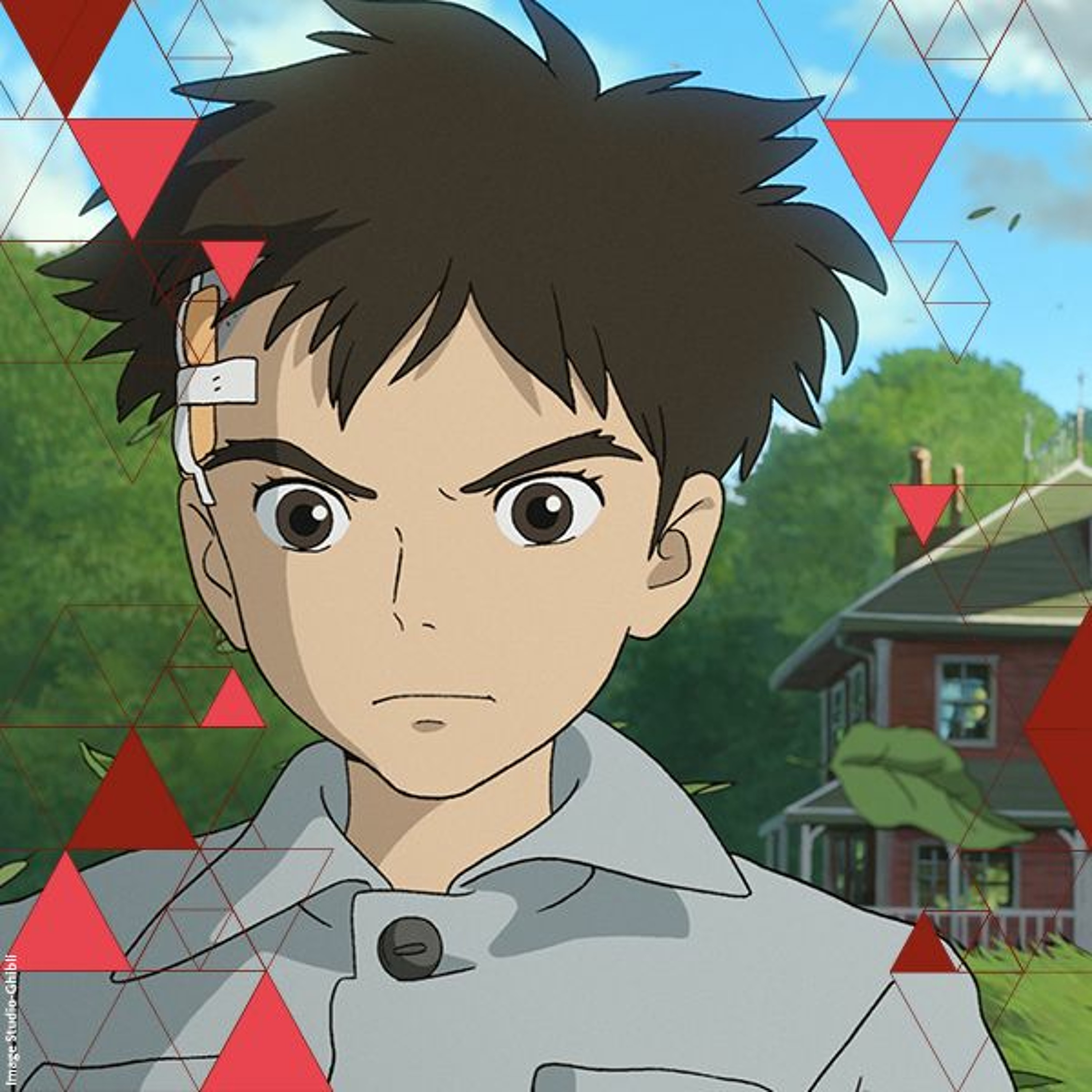 The Boy and the Heron. Over Miyazaki en Japanse mythologie | religiewetenschapper Arjan Sterken episode artwork