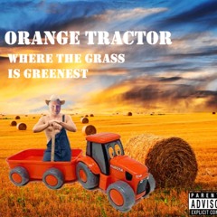 Orange Tractor