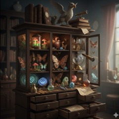 Cabinet of curiosities (epic instrumental)