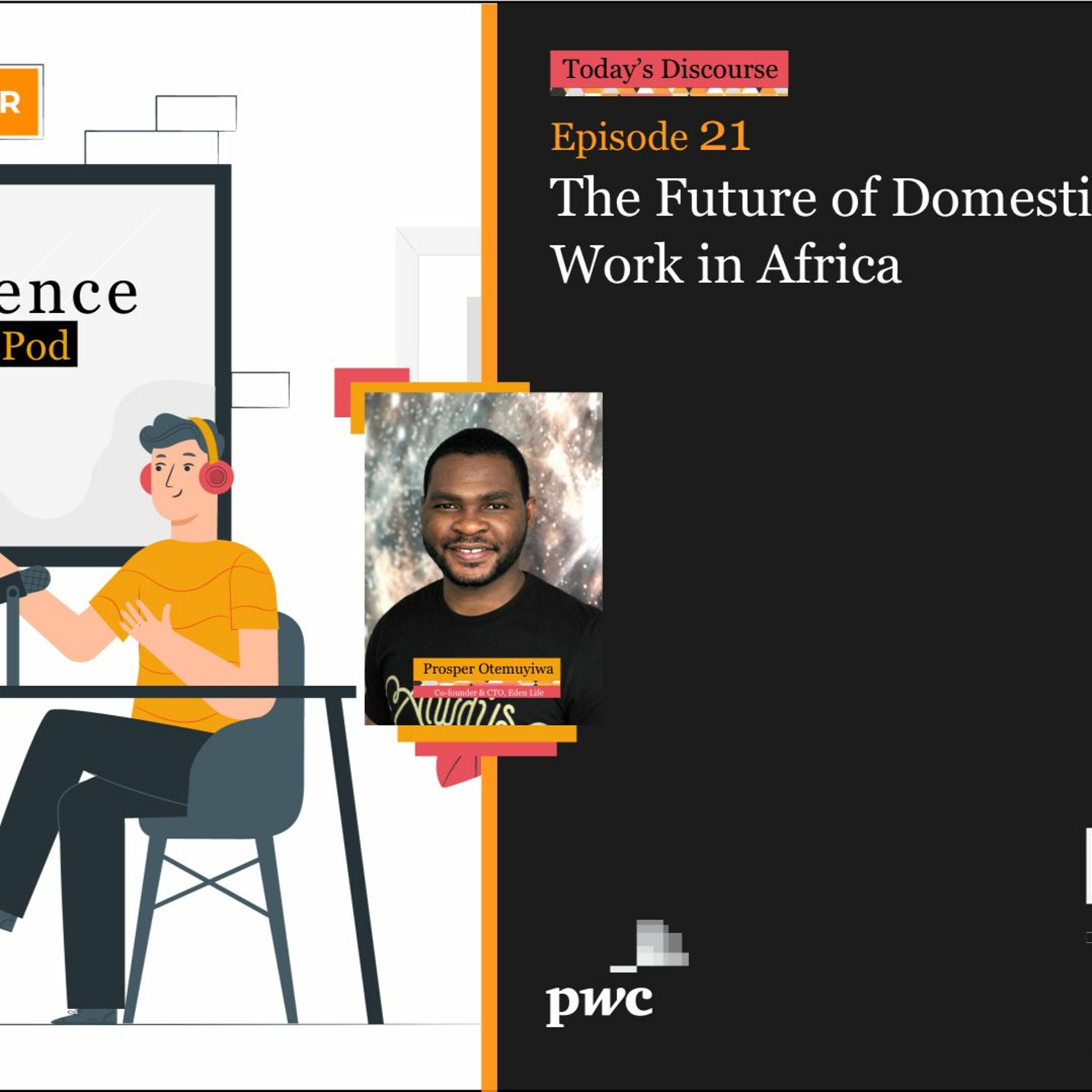 PwC Africa Podcasts