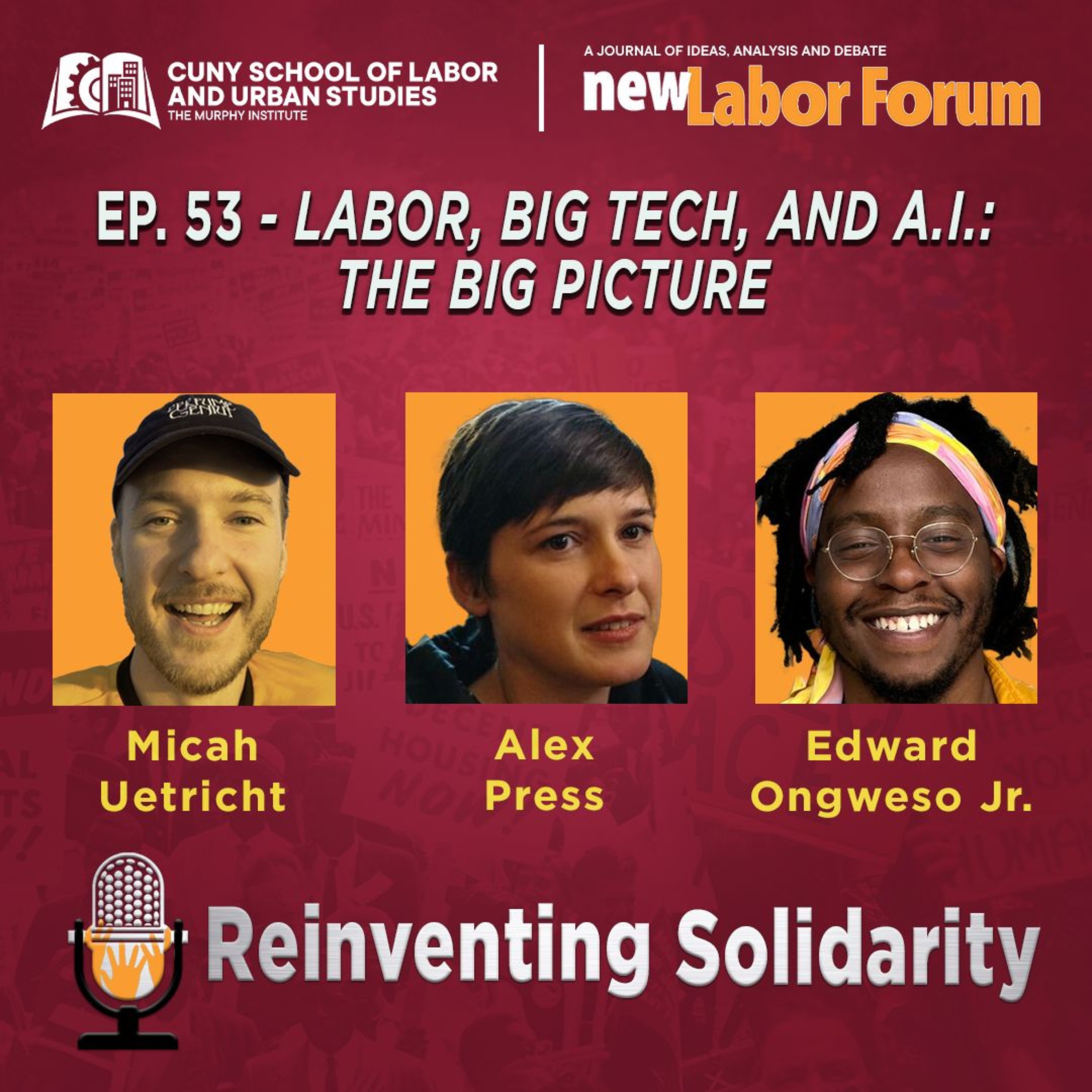 Reinventing Solidarity