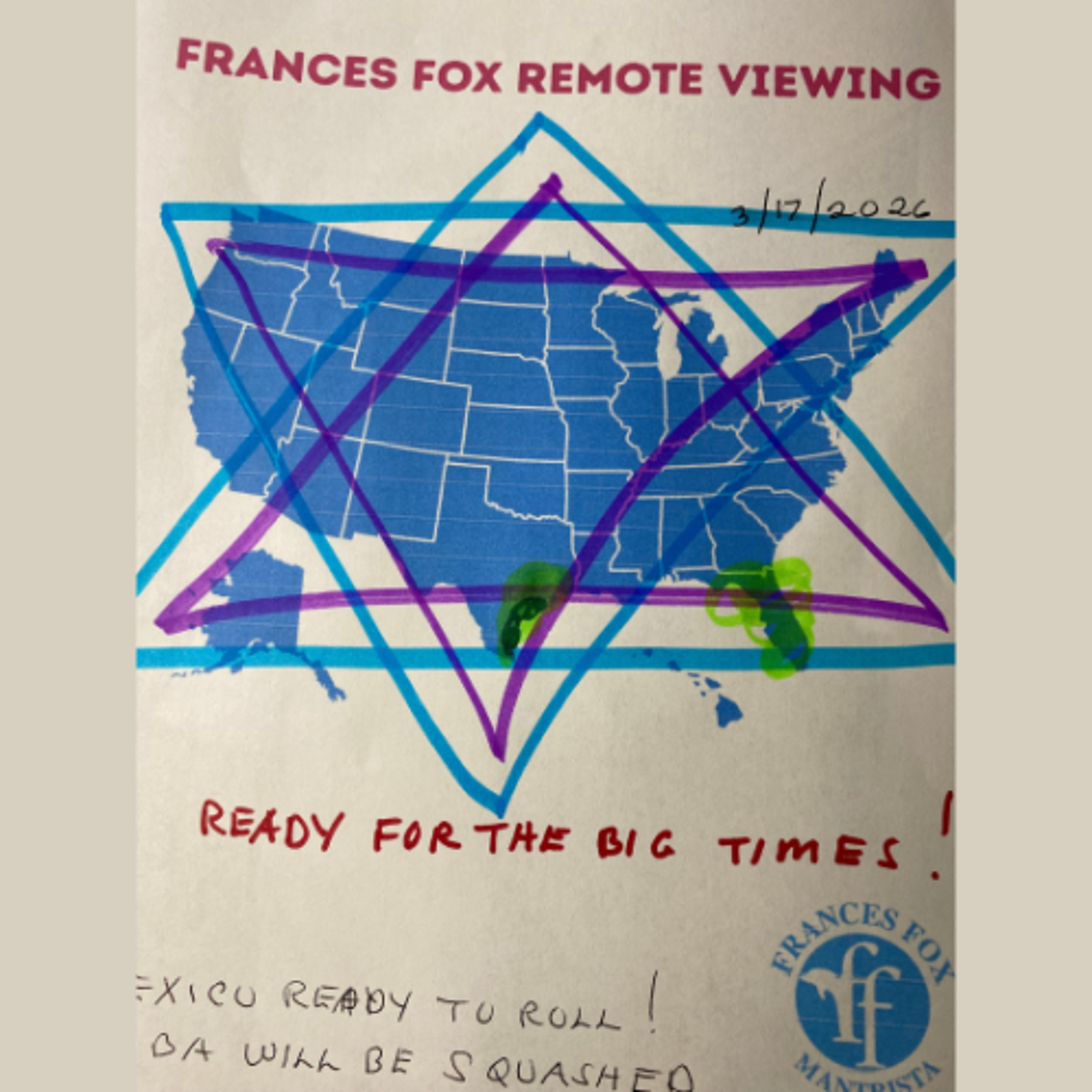 US GALACTIC FEDERATION PROTECTION-ENERGETIC SAFETY NET - MARCH 17, 2026