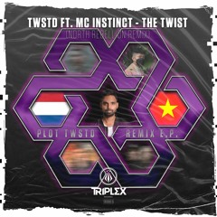 TWSTD Ft MC Instinct - The Twist (North Rebellion Remix) [OUT NOW]
