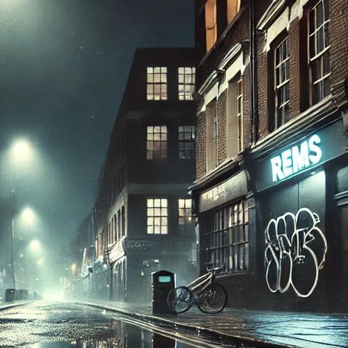 REMS - Starlight drifters instrumental