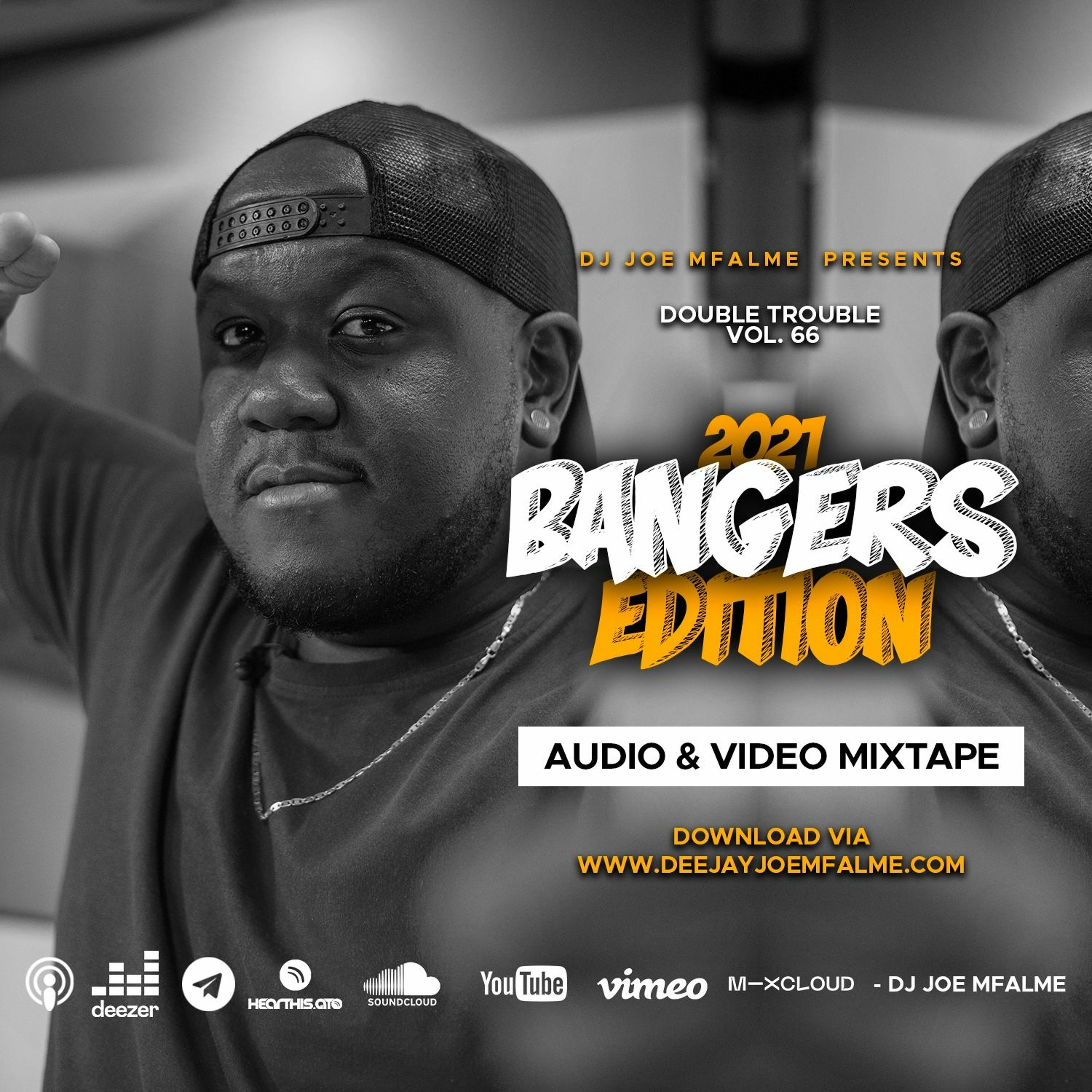 The Double Trouble Mixxtape 2021 Volume 66 2021 Bangers Edition episode artwork