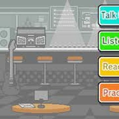 Rhythm Heaven - Café "cover"