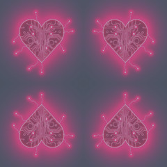 Electric Hearts