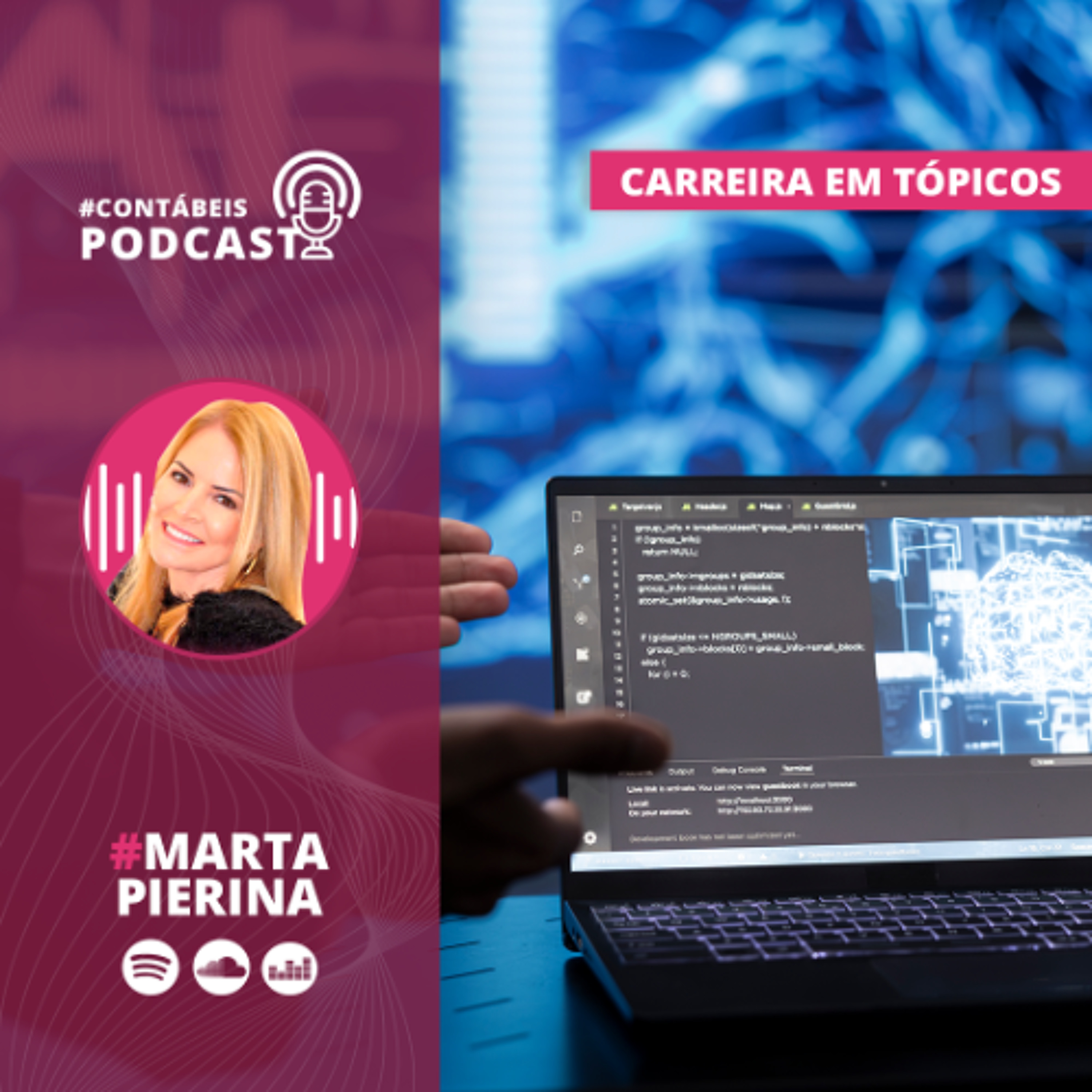 Carreira em Tópicos 123: Liderança sob ataque: como a Inteligência Artificial está virando o jogo episode artwork
