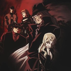 Detective Conan - Black Organization Themes Mix