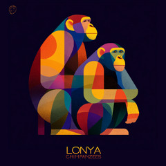 Lonya - Chimpanzees (Radio Mix) - Asymmetric Recordings
