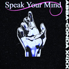 Speak Your Mind
